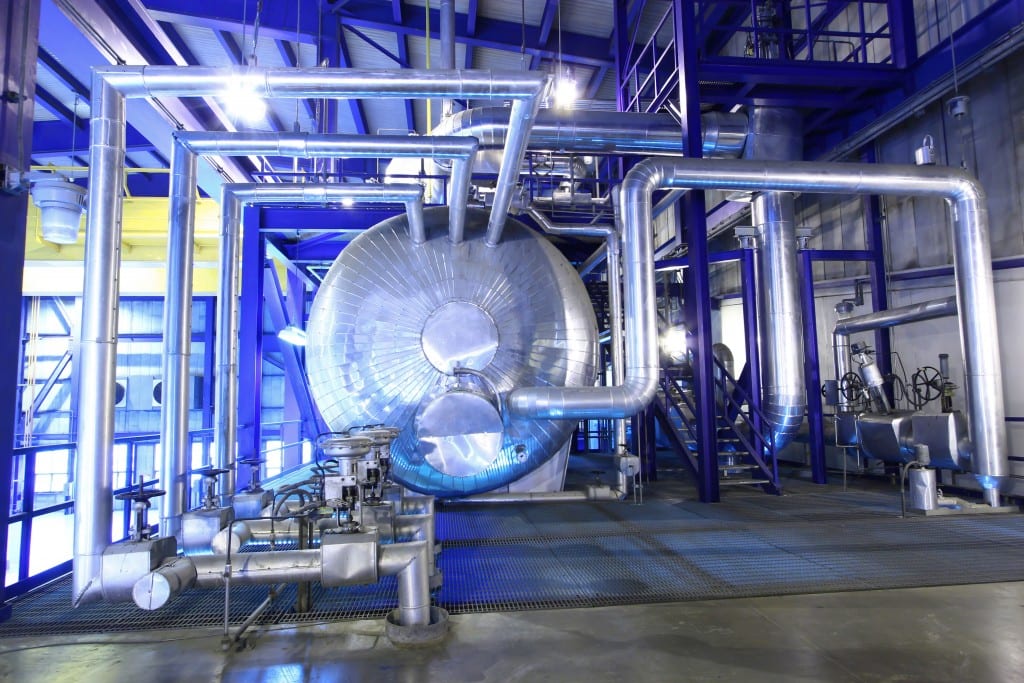 CHP PLANT DESIGN & ENGINEERING SUPPORT Allied Protek Engineering