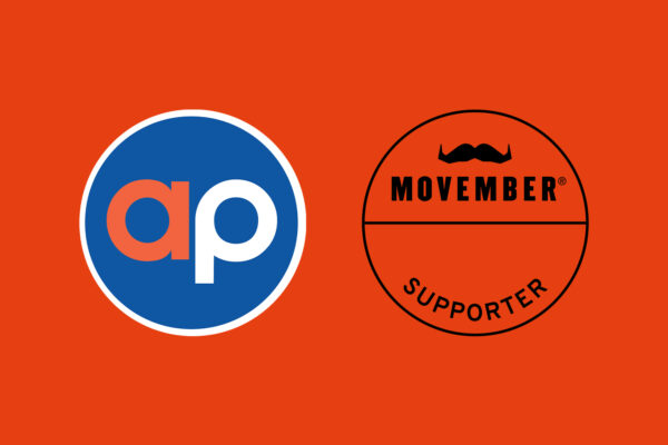 Allied Protek and Movember Logos
