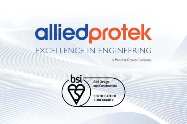 Allied Protek Receive ISO 19650 Certification
