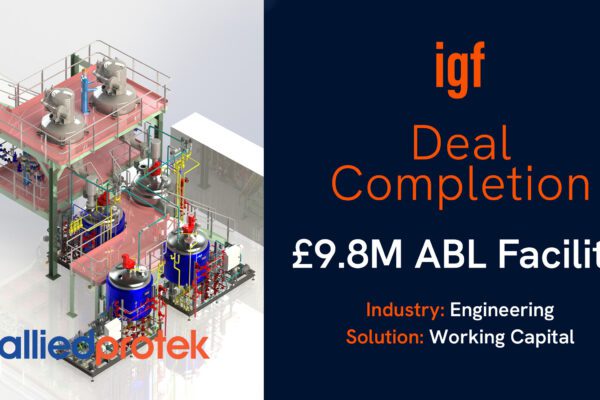 IGF funding confirmed for Allied Protek growth